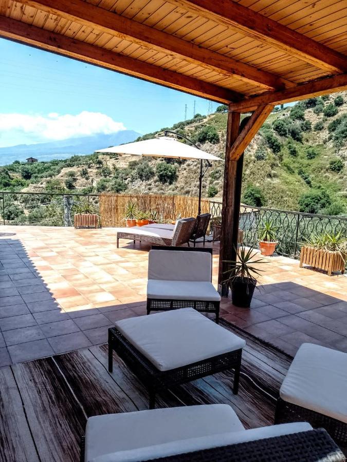 Апартаменты Flat With Panoramic Terrace And Private Pool Mt5X3 Таормина Экстерьер фото