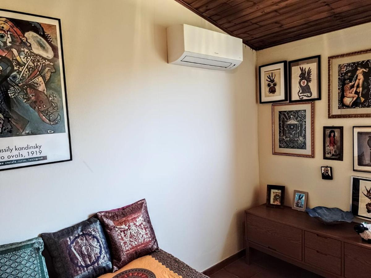 Апартаменты Flat With Panoramic Terrace And Private Pool Mt5X3 Таормина Экстерьер фото