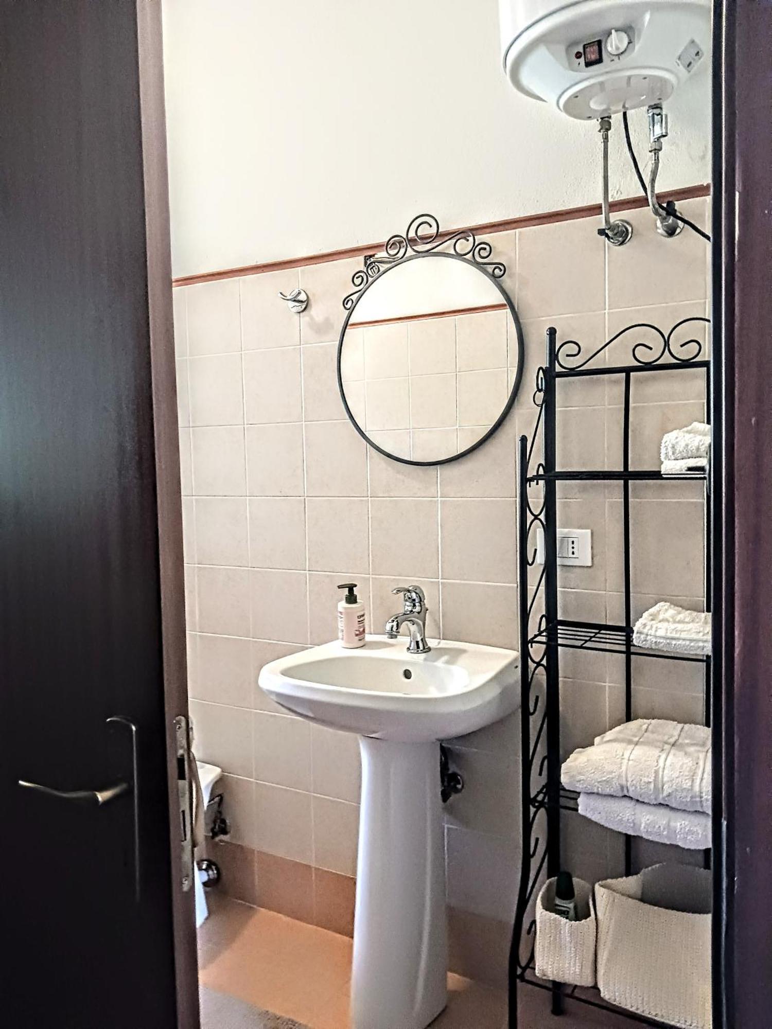 Апартаменты Flat With Panoramic Terrace And Private Pool Mt5X3 Таормина Экстерьер фото